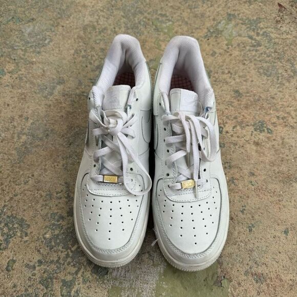 RARE Nike Mens Air Force 1 Low Downtown Y2K Shoes main image 5